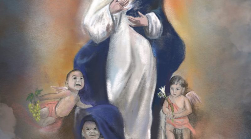 Presentado el cartel anunciador de la Solemnidad de la Inmaculada Concepción