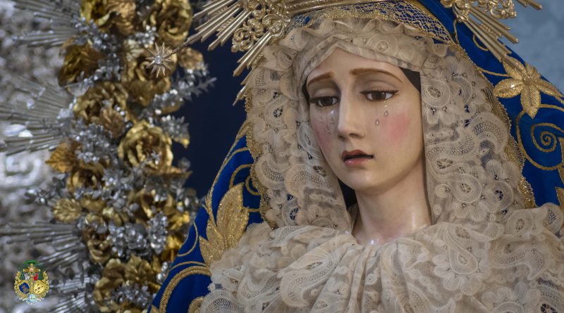 Cultos en Honor a María Santísima de la Concepción Coronada