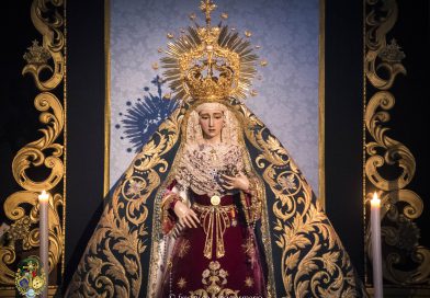 Galería de imágenes del 8 de diciembre, Solemnidad de la Inmaculada Concepción