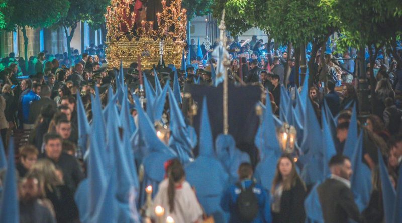 Mensaje de nuestro Hermano Mayor tras la Estación de Penitencia