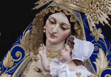 Galería de Imágenes de Nuestra Señora de las Viñas vestida para su Besamanos – Febrero 2026